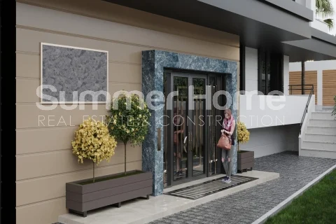 Stylish, Chic Apartments For Sale in Kestel Alanya General - 6