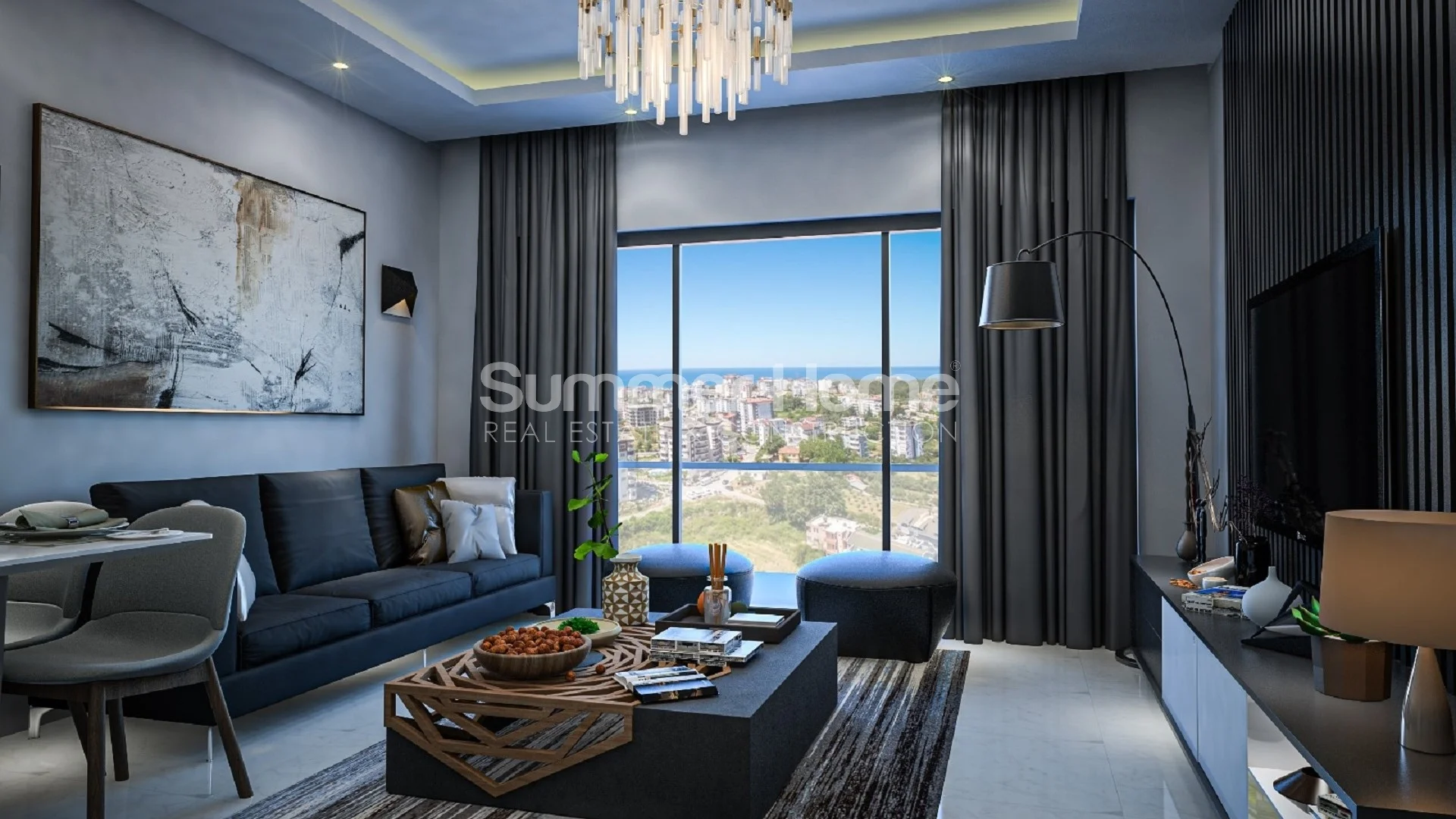 Gorgeous Apartments for sale in Alanya  Interior - 4