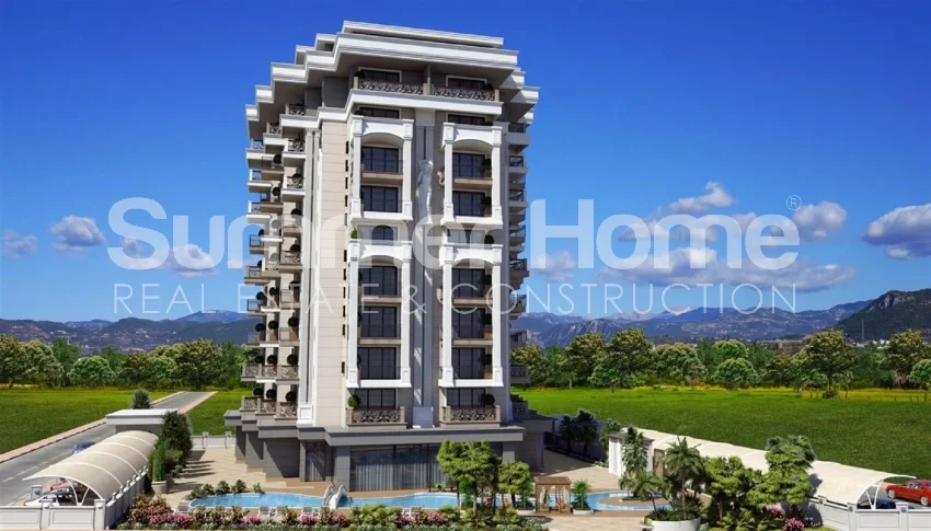 Stunning Apartments in Prime Location in Oba General - 2
