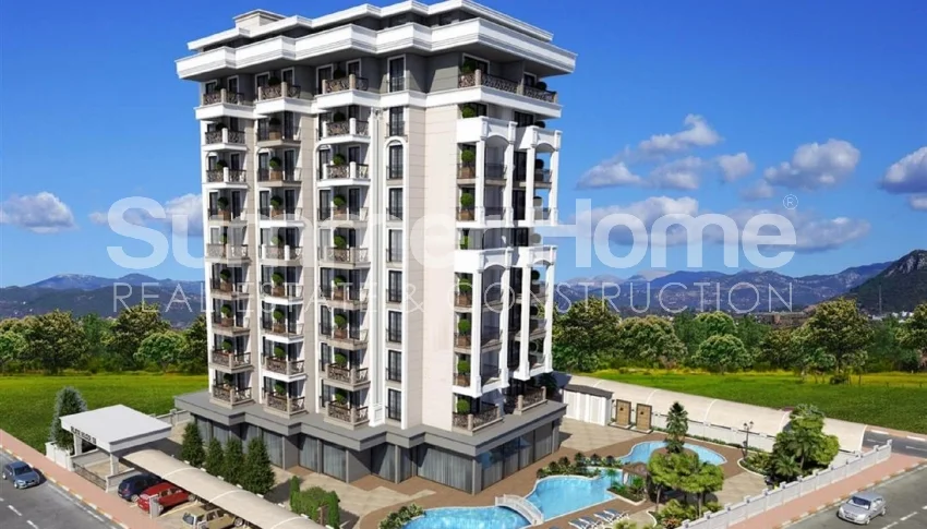 Stunning Apartments in Prime Location in Oba General - 3
