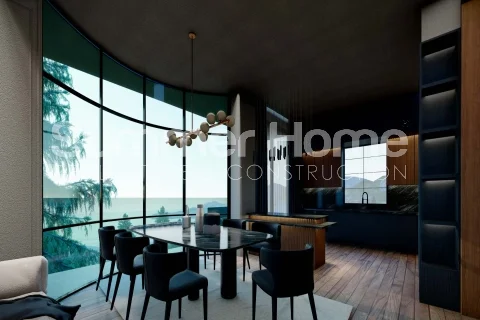 Modern Luxury Villas in Kargicak Interior - 27