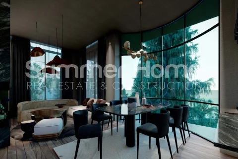 Modern Luxury Villas in Kargicak Interior - 28