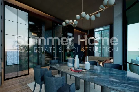 Modern Luxury Villas in Kargicak Interior - 29