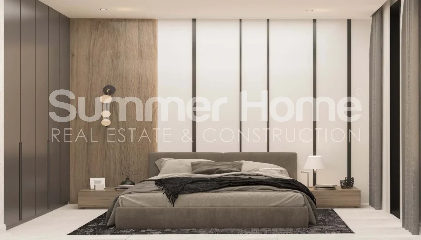 Luxury Boutique-Style Apartments in Beautiful Avsallar Interior - 10