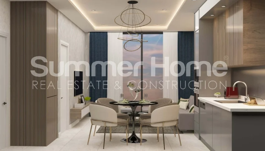 Luxury Boutique-Style Apartments in Beautiful Avsallar Interior - 13