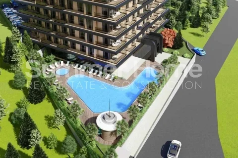 Modern Luxurious Apartments in Tosmur general - 6