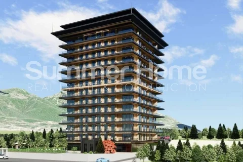 Modern Luxurious Apartments in Tosmur General - 1