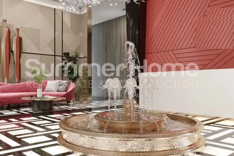 Moderné luxusné apartmány v Tosmure facilities - 24