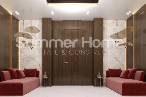 Moderné luxusné apartmány v Tosmure facilities - 29