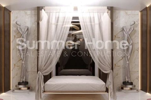 Apartmani modernog dizajna luksuznog stila  u Tosmuru  Društveni sadržaji  - 30