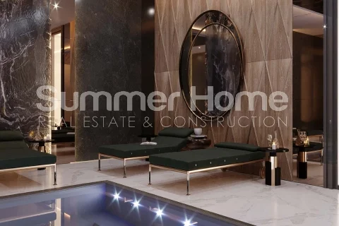 Modern Luxurious Apartments in Tosmur Facilities - 33