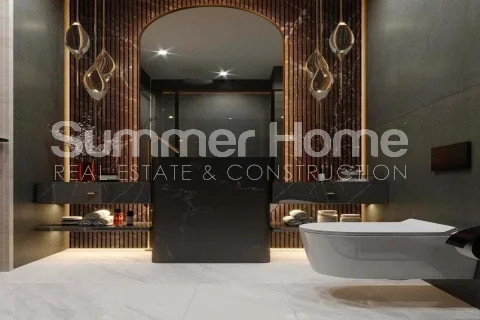 Modern Luxurious Apartments in Tosmur Interior - 13
