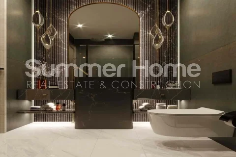 Modern Luxurious Apartments in Tosmur Interior - 16