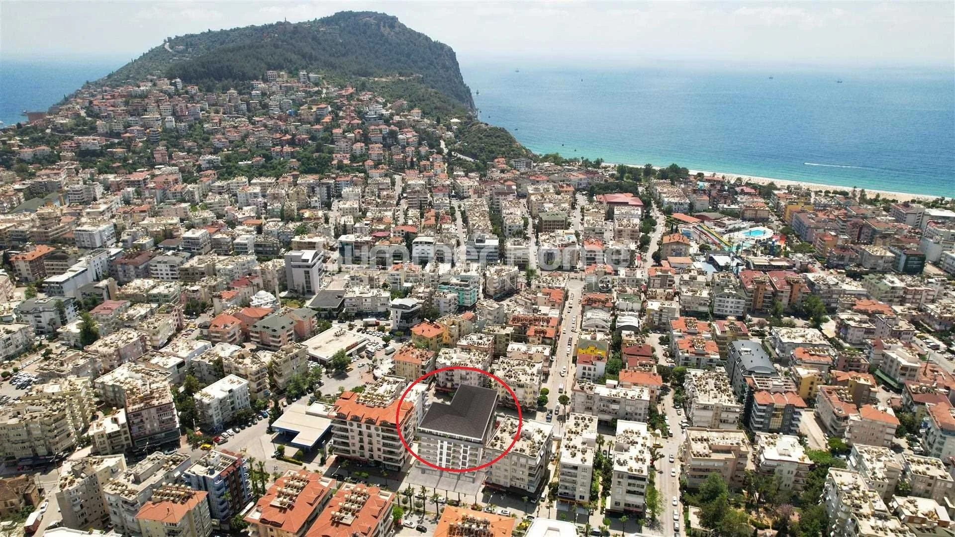 Luxury Resort-Style Apartments in Central Alanya general - 2