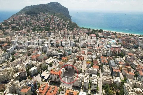 Luxury Resort-Style Apartments in Central Alanya general - 2