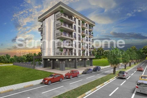 Luxury Resort-Style Apartments in Central Alanya general - 4