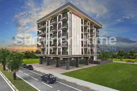 Luxury Resort-Style Apartments in Central Alanya general - 5
