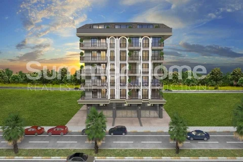 Luxury Resort-Style Apartments in Central Alanya general - 6