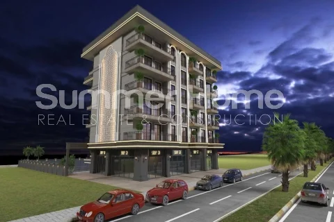 Luxury Resort-Style Apartments in Central Alanya general - 10