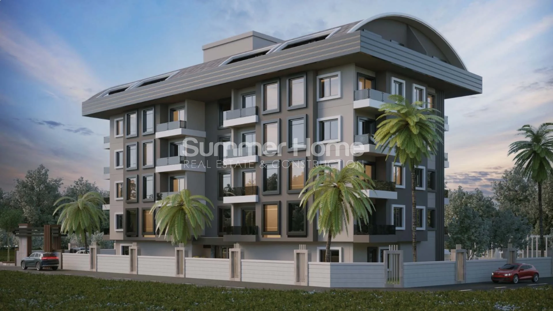 New Luxury Flats in Peaceful Oba general - 2
