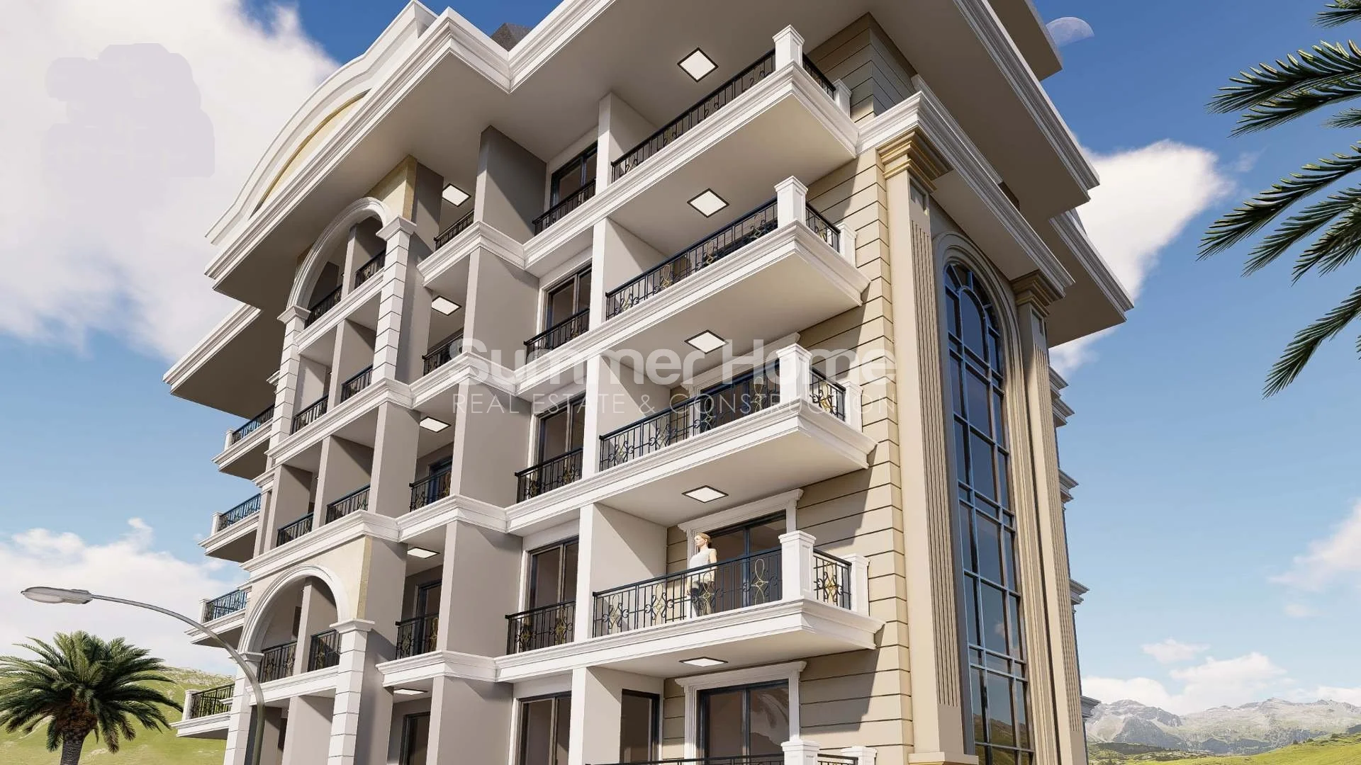 Modern Duplex Apartments For Sale in Cikcilli general - 3