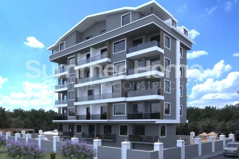 Schicke, stilvolle Apartments in Gazipasa general - 6
