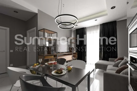 Stilvolle, moderne Apartments in Mahmutlar Innen - 15