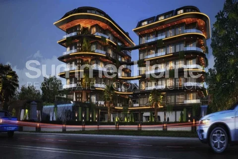 Elegant, Classy Apartments in Kestel general - 12