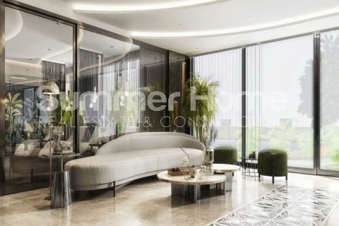 Elegant, Classy Apartments in Kestel Facilities - 22