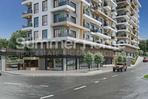 Spacious Luxury Apartments in Mahmutlar general - 16
