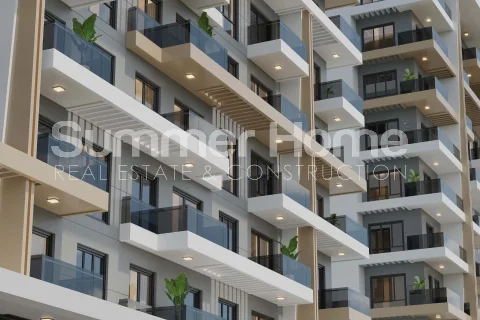 Spacious Luxury Apartments in Mahmutlar general - 18