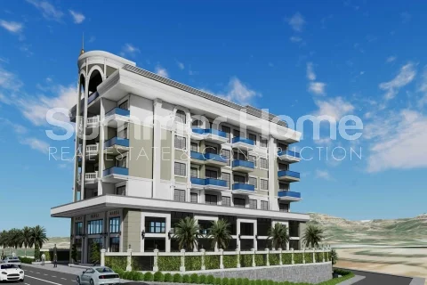Extraordinary New Apartments for sale in Kargicak general - 6