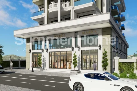 Extraordinary New Apartments for sale in Kargicak general - 7