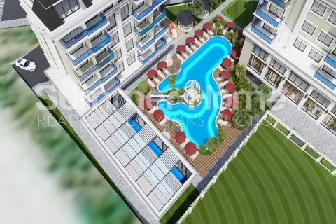 Extraordinary New Apartments for sale in Kargicak general - 9