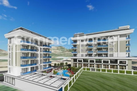 Extraordinary New Apartments for sale in Kargicak general - 1