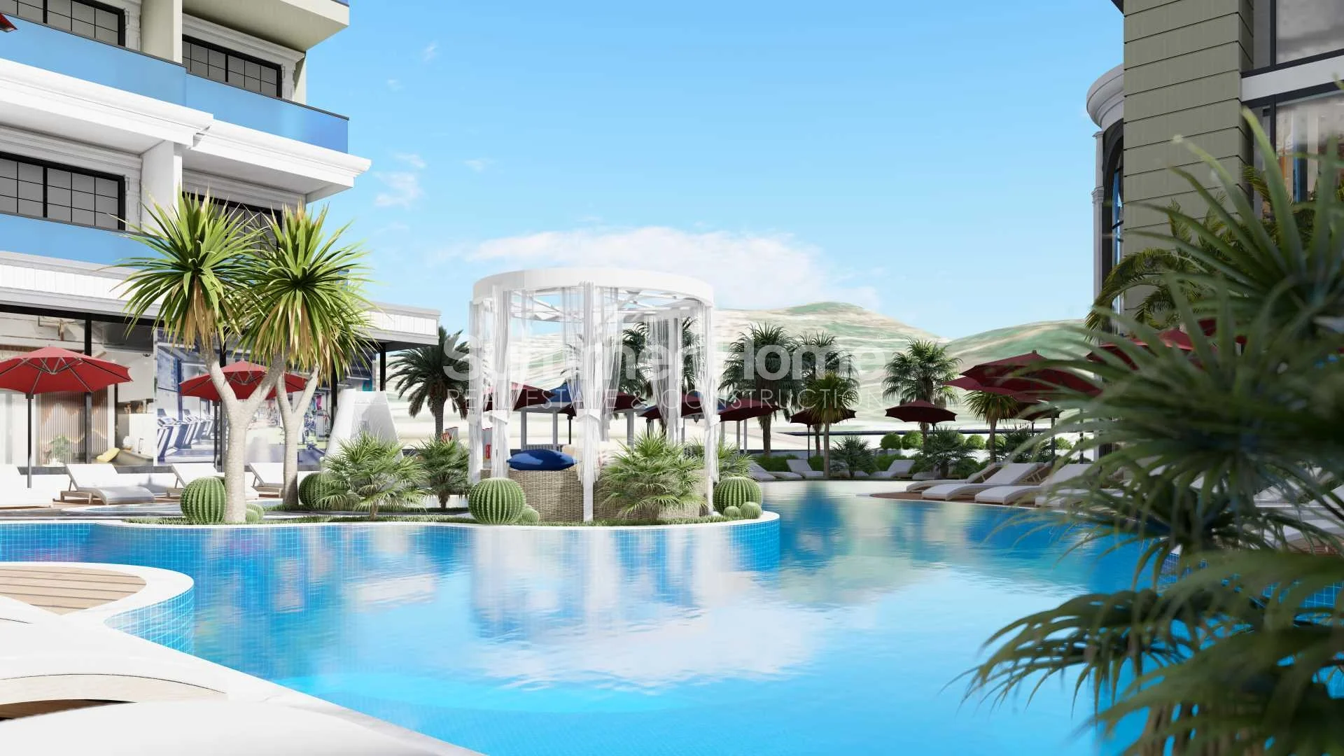 Extraordinary New Apartments for sale in Kargicak general - 14