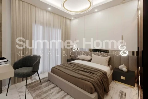 Luxurious, Elegant Apartments in Avsallar Interior - 24