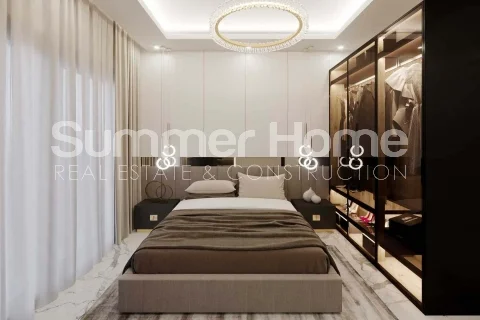 Luxurious, Elegant Apartments in Avsallar Interior - 25