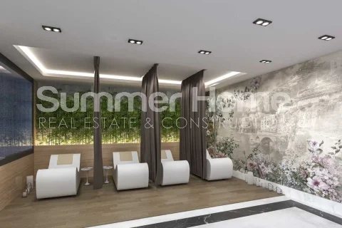 Innovatively Designed Luxury Apartments in Gazipasa Interior - 14