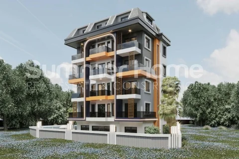 Modern Apartments in Small, Cute Complex in Kestel general - 5