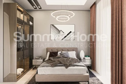 Ultra-luxe appartementen in het mooie Avsallar interior - 4