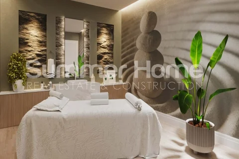 Ultra-Luxurious Apartments in Lovely Avsallar Interior - 6