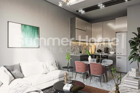 Ultra-Luxurious Apartments in Lovely Avsallar Interior - 8