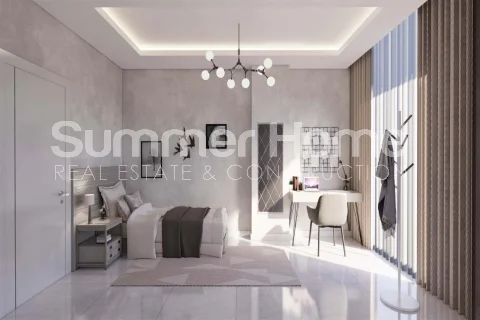 Classically Beautiful Apartments in Central Alanya Interior - 10