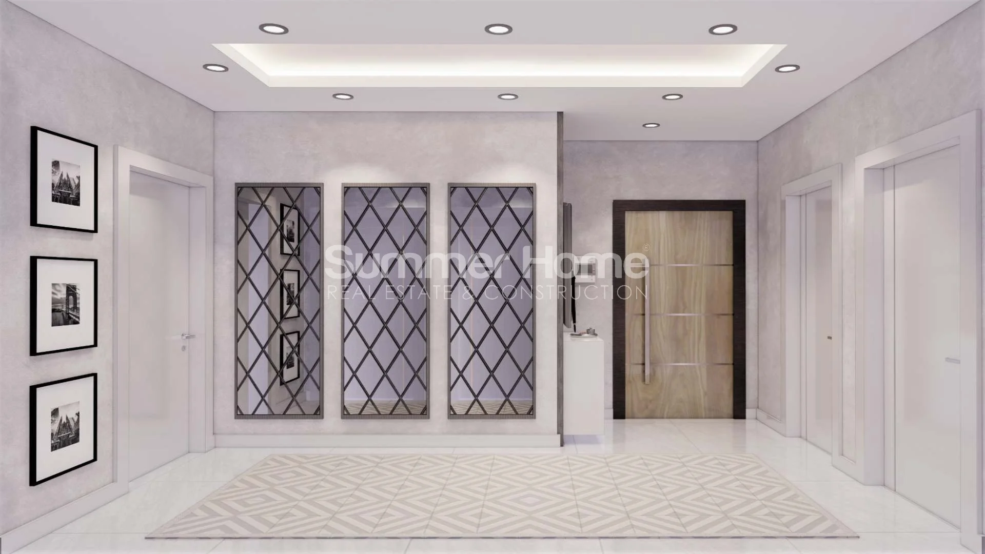 Classically Beautiful Apartments in Central Alanya Interior - 13