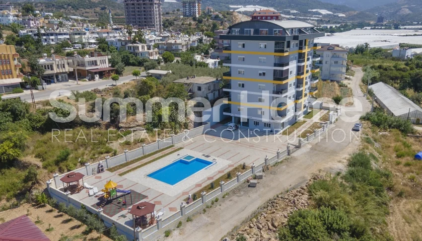 Lovely Sea View Apartments in Demirtas General - 7