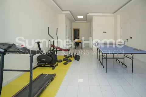 Lovely Sea View Apartments in Demirtas Facilities - 20