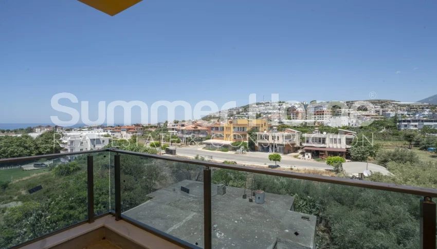 Beaux appartements avec vue sur la mer à Demirtas interior - 9