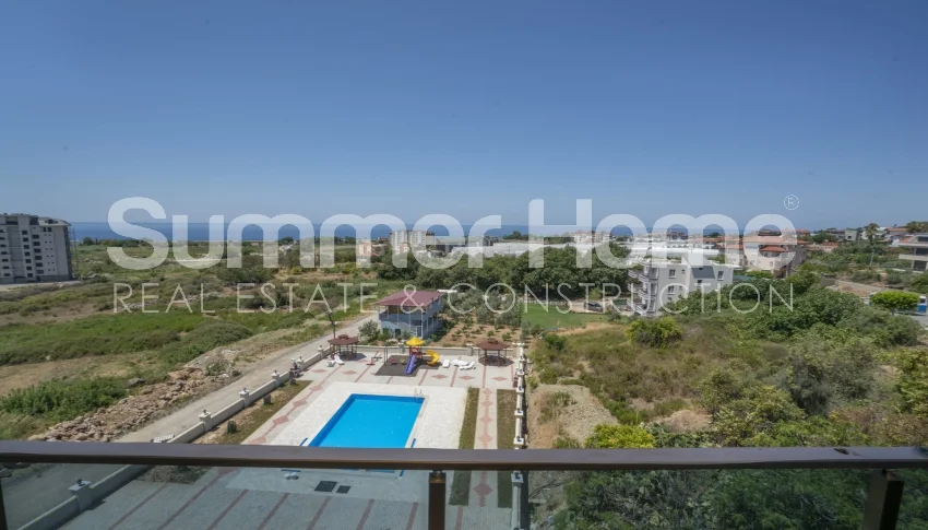 Lovely Sea View Apartments in Demirtas Interior - 14