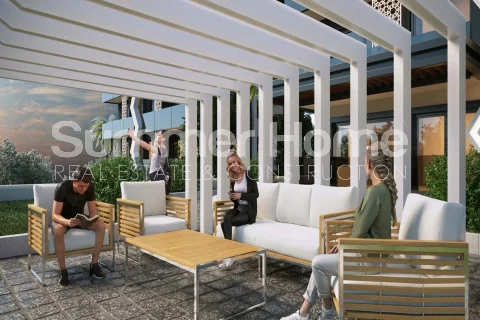 Appartements ultra-luxueux avec vue sur la mer à Alanya general - 5